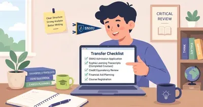 Does SNHU accept Sophia Learning credits featured image