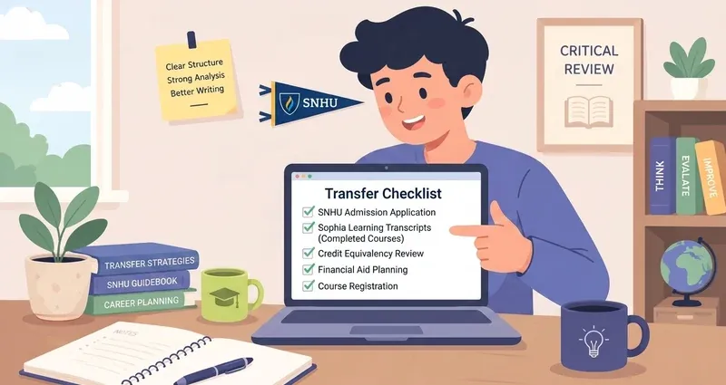 Does SNHU accept Sophia Learning credits featured image