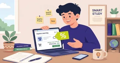 Sophia Learning promo code and cost featured image