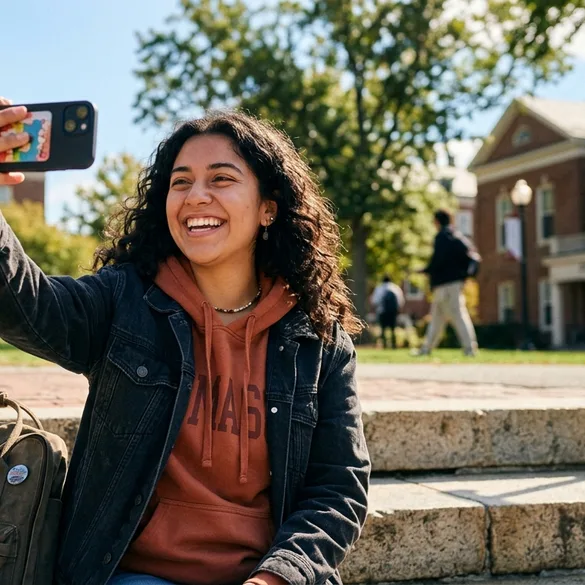 Maya Reyes - General education student using SolveHog