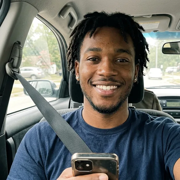 Andre Willis - Accounting student using SolveHog